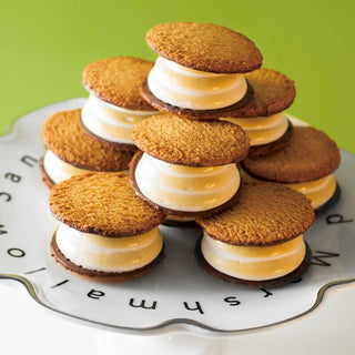 Baked Mallow - 預訂｜烤棉花糖夾心餅 10件裝