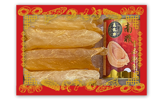 飛藥堂 -  預訂｜花膠吉品鮑魚禮盒