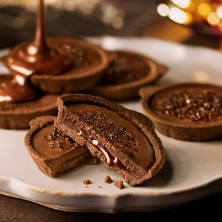 BRULEE MERIZE - 預訂｜焦糖朱古力撻 【東京限定】 5件/ 8件裝