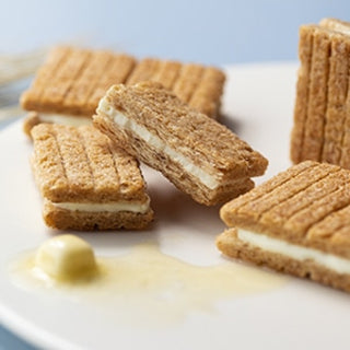 SUGAR BUTTER TREE - 預訂｜奶油夾心餅原味 10件袋裝/14件盒/21件盒/ 28件盒 - 平行進口