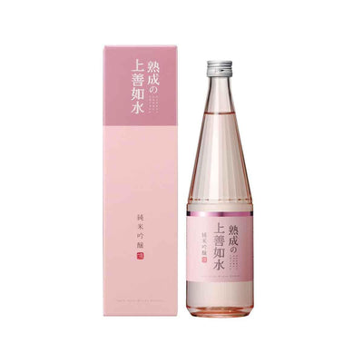 上善如水 - 熟成之上善如水 純米吟醸 720ml - 平行進口