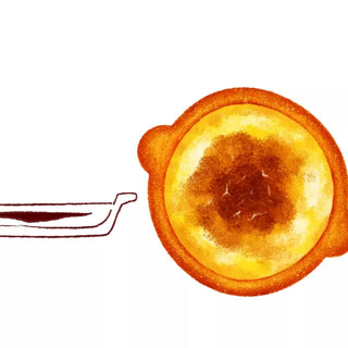 BRULEE MERIZE - 預訂｜焦糖布甸塔 4件/ 8件/ 12件裝