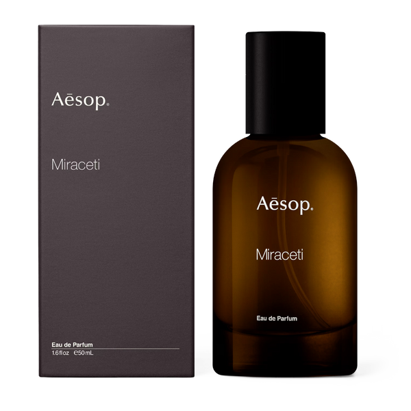 AESOP - 預訂｜Miraceti 米拉塞蒂香水 50ml