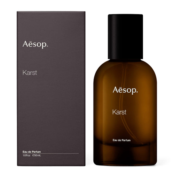 AESOP - 預訂｜Karst 喀斯特香水 50ml