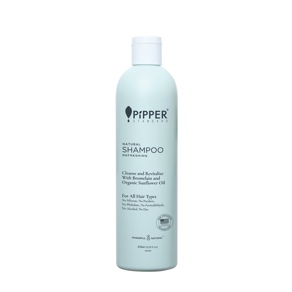 PiPPER Standard - 天然有機純淨輕柔洗髮水 275ml