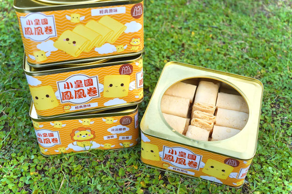 小皇國 - 預訂｜小皇國鳳凰卷 454g