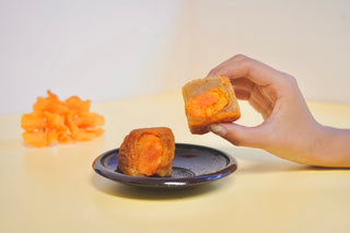 小皇國 - 預訂 | 雙黃白蓮蓉月餅｜一盒四個