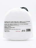LUERLING - 日本 100% 純棉柔膚洗臉巾 280g/80抽 | 乾濕兩用、溫和親膚、母嬰適用