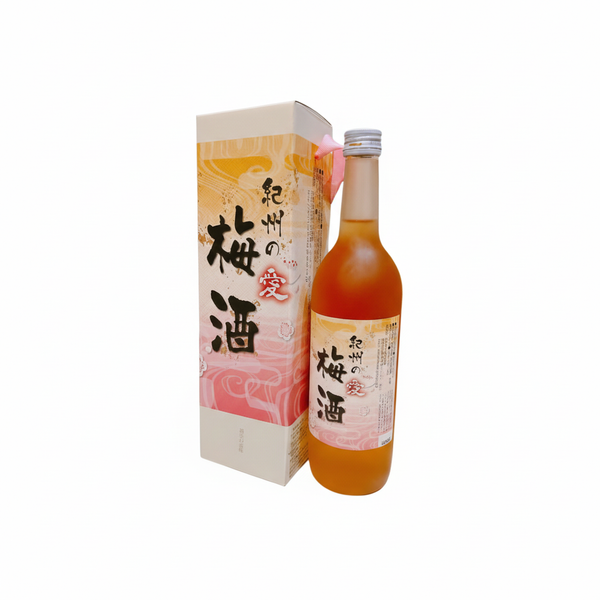 中野 BC - 日本和歌山紀州之愛梅酒 720ml