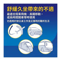 Dr. Scholl - 爽健 Flight socks 機內專用飛行壓力襪 膚色｜舒緩足部水腫與長途飛行疲勞