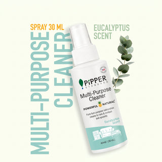 PiPPER Standard - 【試用裝】天然菠蘿酵素多功能清潔劑 30ml | 尤加利葉清新香