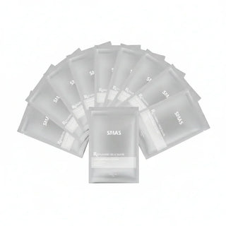 SMAS - 抗炎修復袪印補濕蠶絲面膜 25g 10片/包 - 同人辦館 Our HK Mall