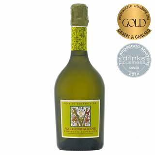 Val d'Oca - Rive di Colbertaldo Extra Dry DOCG Prosecco 維多卡酒莊 科爾貝塔爾多海岸 氣泡酒