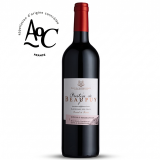 Prestige De Beaupuy - 法國寶珮之榮耀紅酒 Cave du Marmandais Prestige de Beaupuy Rouge AO 2019