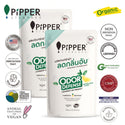 PiPPER Standard - 【2包】【強效抗異味】天然鳳梨酵素洗衣液 750ml (檸檬蘇打香) | 嬰幼兒敏感肌適用