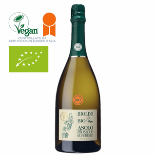 Val D'Oca - Bioldo Extra Dry Organic Vegan DOCG Prosecco 維多卡酒莊 阿索洛 氣泡酒 (有機純素)