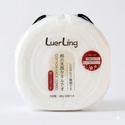 LUERLING - 日本 100% 純棉柔膚洗臉巾 280g/80抽 | 乾濕兩用、溫和親膚、母嬰適用