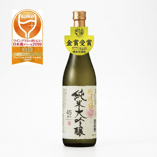 越後櫻 - 純米大吟醸720ml - 同人辦館 Our HK Mall