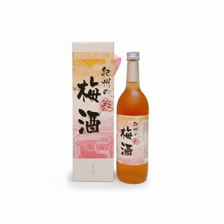中野 BC - 日本和歌山紀州之愛梅酒 720ml