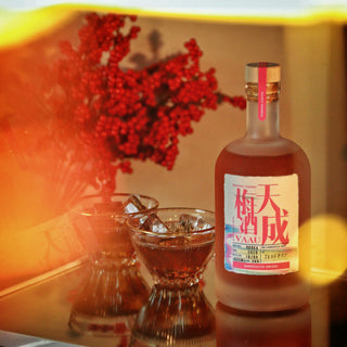 天成梅酒 - VAAU 伏特加 500ml