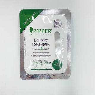 PiPPER Standard - 【試用裝】鳳梨酵素天然洗衣液 30ml｜尤加利葉香