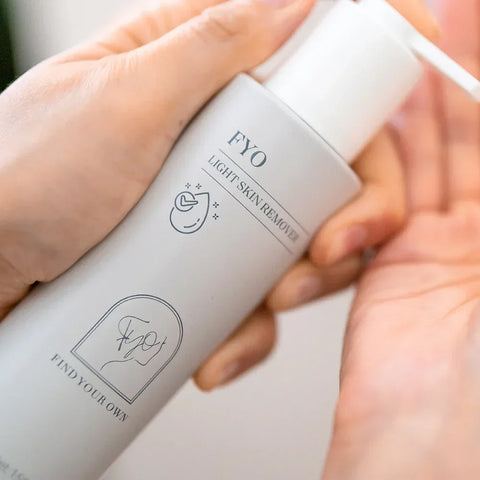 FYO - 清爽養膚潔面油 Light Skin Remover 150ml - 同人辦館 Our HK Mall