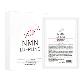 LUERLING - NMN 抗衰老 提亮美白面膜 30g × 5片