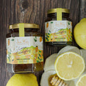 Jam Story - 檸檬尤加利蜂蜜果醬 100g