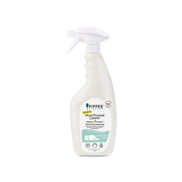 PiPPER Standard - 天然菠蘿酵素多功能清潔劑500ml | 尤加利葉清新香