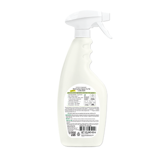 PiPPER Standard - 寵物多功能表面清潔噴霧 400ml | 10秒除臭 99.95%