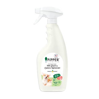 PiPPER Standard - 寵物多功能表面清潔噴霧 400ml | 10秒除臭 99.95%