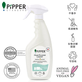 PiPPER Standard - 鳳梨酵素天然多功能清潔劑 500ml｜尤加利葉香