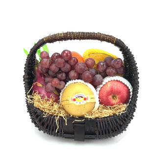 同人辦館 - 龍珠豐水果匯禮籃