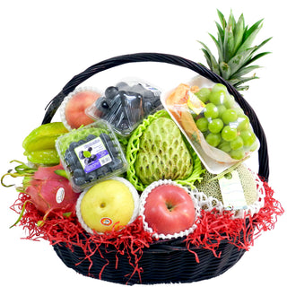 同人辦館 - 龍鳳呈祥至品禮籃