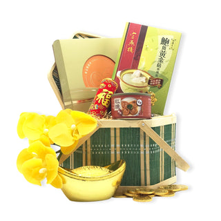 同人辦館 - 尊貴鮑燕薈皇玥特色滕禮籃