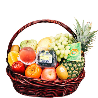 同人辦館 - 果園盛宴‧奢華鮮果禮籃