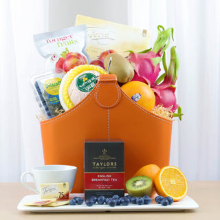 同人辦館 - 璀璨果園‧極致饗宴高級鮮果禮籃