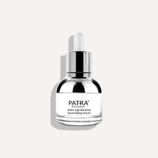 PATRA - NAD+ 逆齡煥采精華 | 細胞級抗老修復 ‧ 水潤提亮 30ml