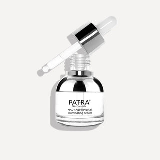 PATRA - NAD+ 逆齡煥采精華 | 細胞級抗老修復 ‧ 水潤提亮 30ml