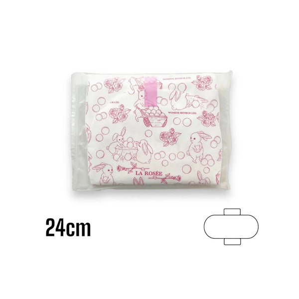 LA ROSEE - [試用裝一片] 日用柔棉衛生巾 24cm