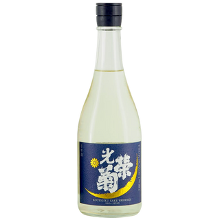 光榮菊 - 月影 龜之尾 無濾過生原酒 720ml