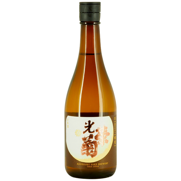 光榮菊 - 幾望 無濾過生原酒 720ml