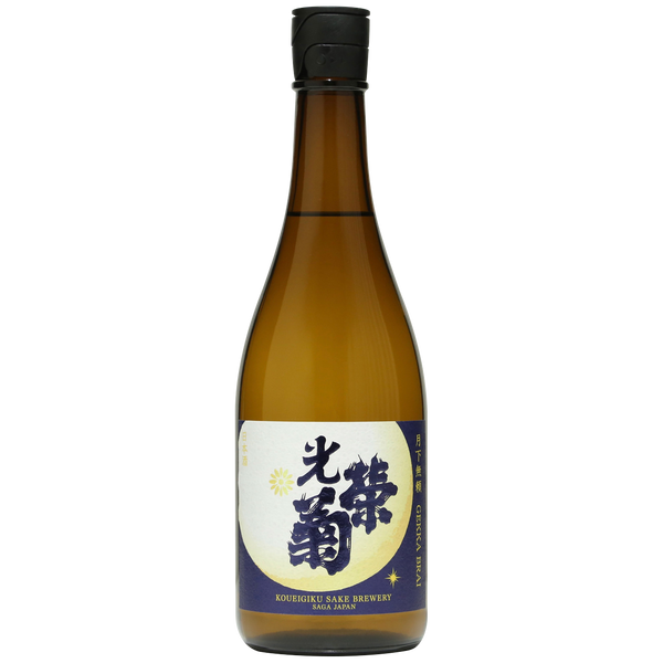 光榮菊 - 月下無賴 無濾過生原酒 720ml