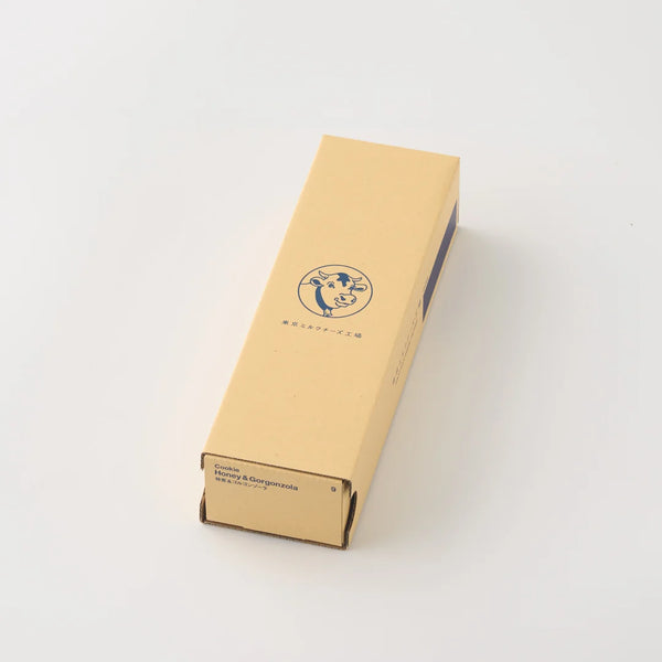 Tokyo Milk Chesse Factory - 預售 | 蜂蜜＆古岡左拉芝士餅乾 (9件裝) - 平行進口