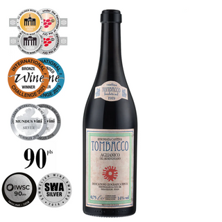 Tombacco - 「中秋獻禮」 湯柏高酒莊 復古藝術紅白酒3支套裝 750ml x 3