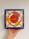 許爸媽食品 - 大紅袍烏龍茶奶黃｜金沙香芋奶黃 (4件裝)