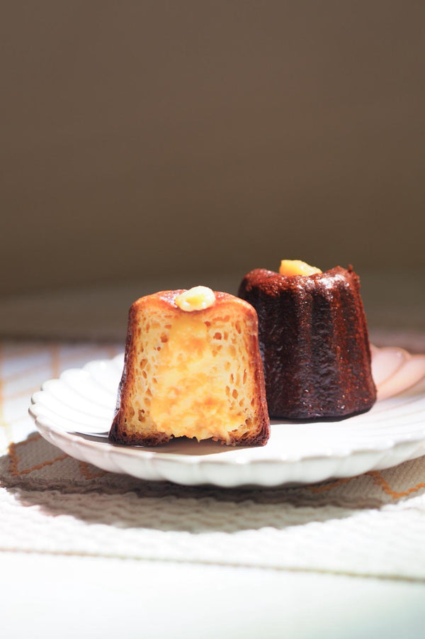 C bakery - 【中秋限定】可麗露禮盒 6件裝