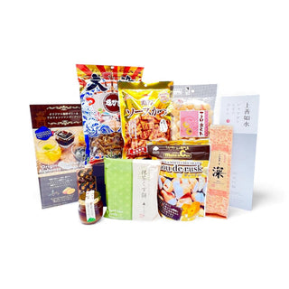 同人辦館 - 「和風醉月‧極上酒食」限定版福袋