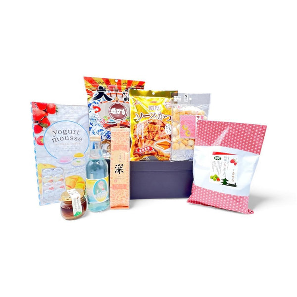 同人辦館 - 「京都金澤雙都」限定版甜點福袋