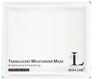 SKIN LAB - 「預購-1月中到貨」零毛孔緊緻透亮面膜 TMM 30g 10片/包